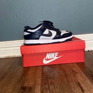 COPY - Nike dunk low Georgetown